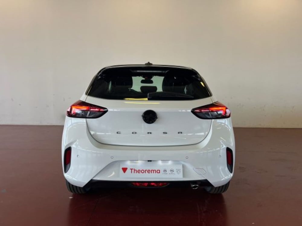 Opel Corsa nuova a Torino (4)