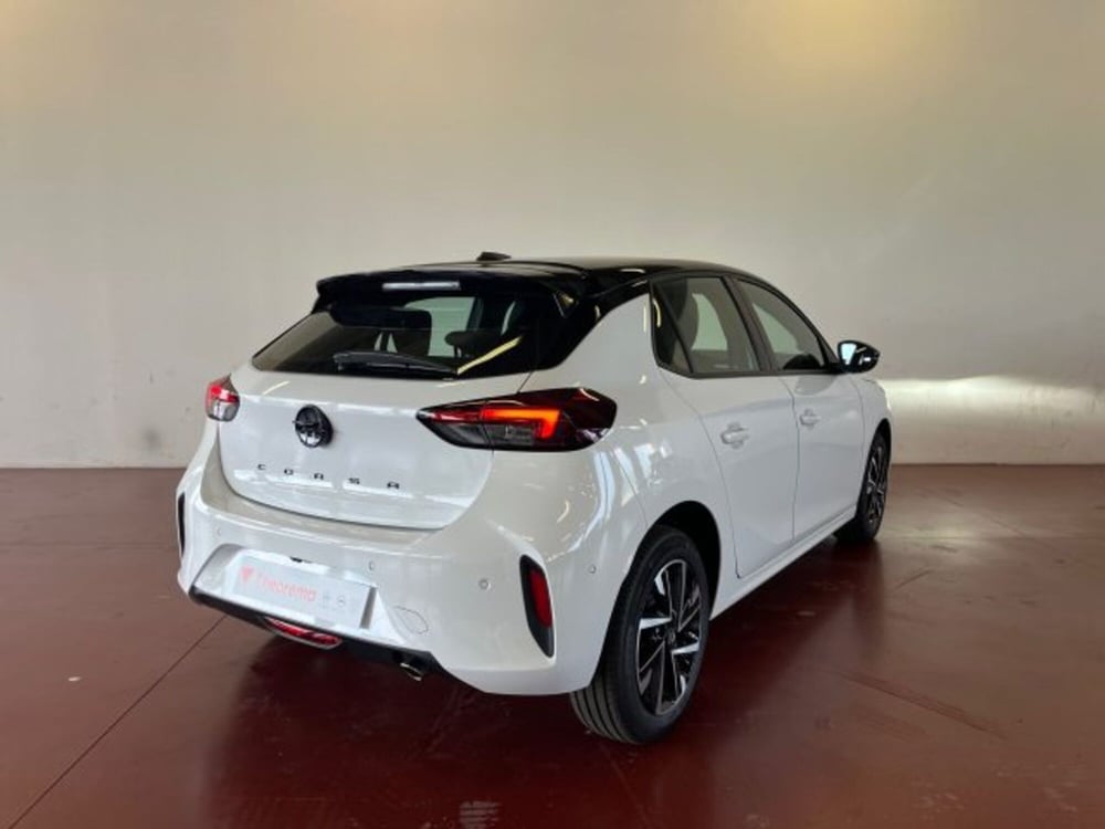 Opel Corsa nuova a Torino (5)