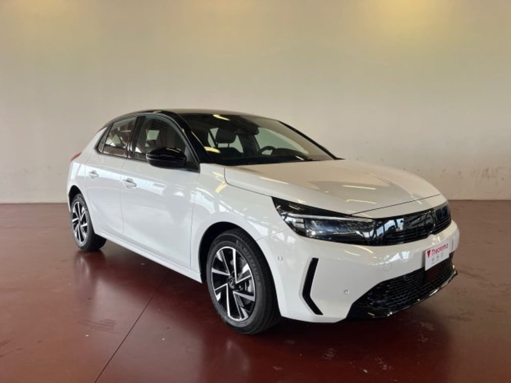 Opel Corsa nuova a Torino (7)