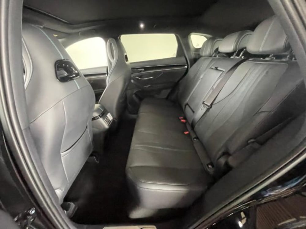 Byd Seal U  nuova a Torino (10)