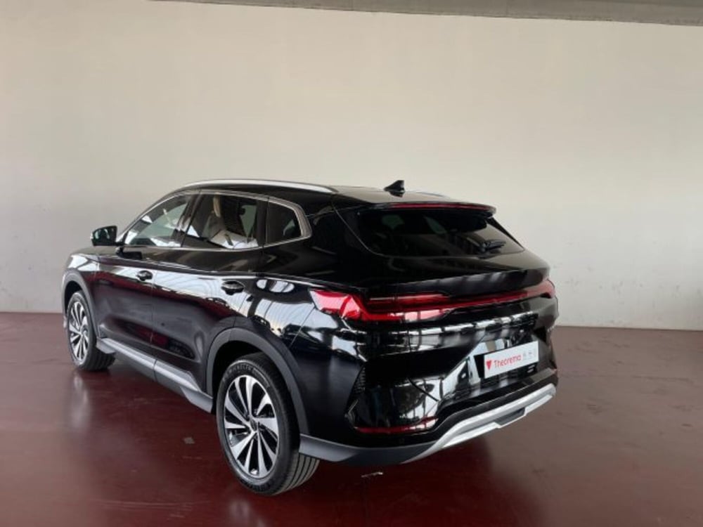 Byd Seal U  nuova a Torino (3)