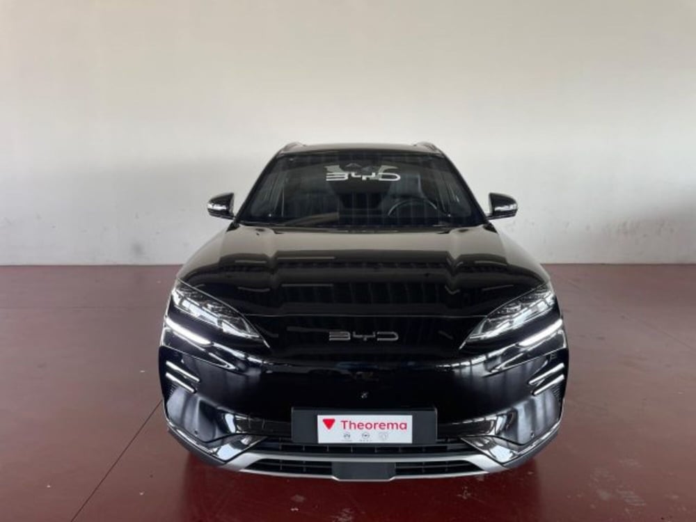 Byd Seal U  nuova a Torino (7)