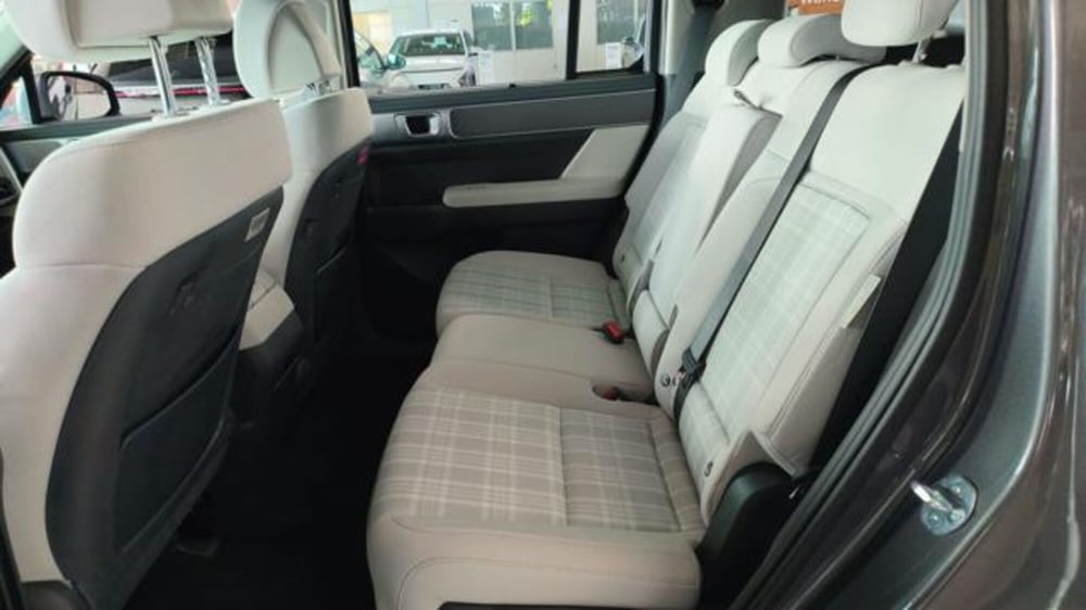 Hyundai Santa Fe nuova a Reggio Emilia (10)