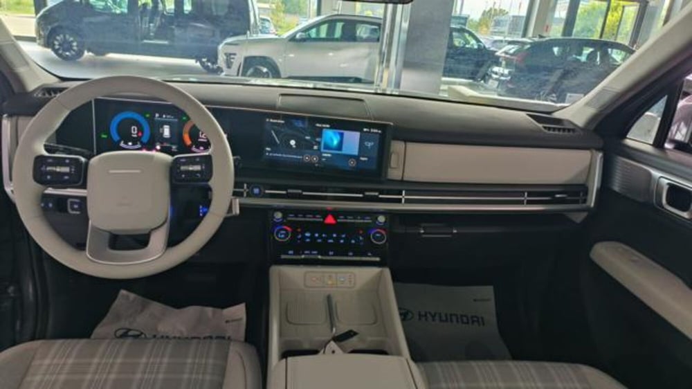Hyundai Santa Fe nuova a Reggio Emilia (11)