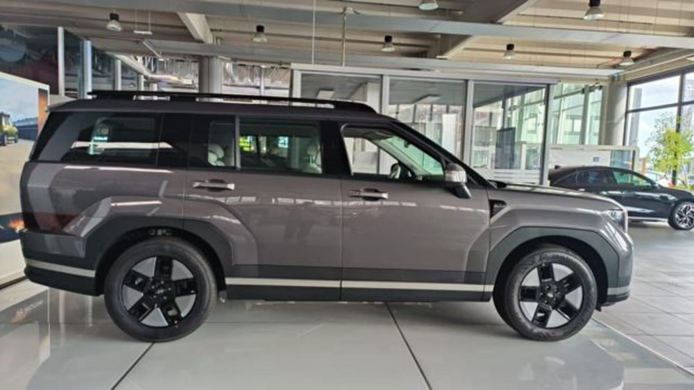 Hyundai Santa Fe nuova a Reggio Emilia (4)