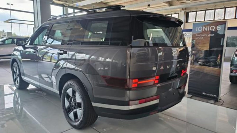 Hyundai Santa Fe nuova a Reggio Emilia (5)