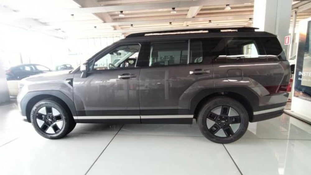 Hyundai Santa Fe nuova a Reggio Emilia (6)