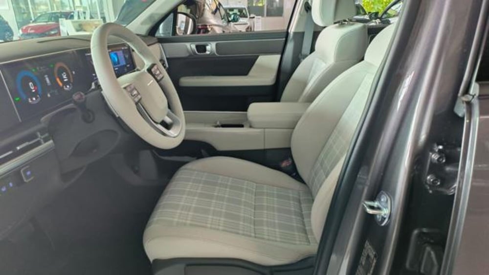 Hyundai Santa Fe nuova a Reggio Emilia (8)