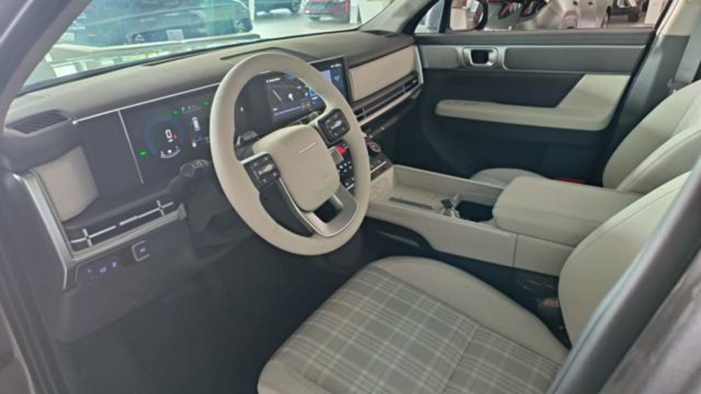 Hyundai Santa Fe nuova a Reggio Emilia (9)