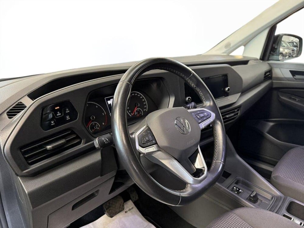 Volkswagen Veicoli Commerciali Caddy usata a Monza e Brianza (12)