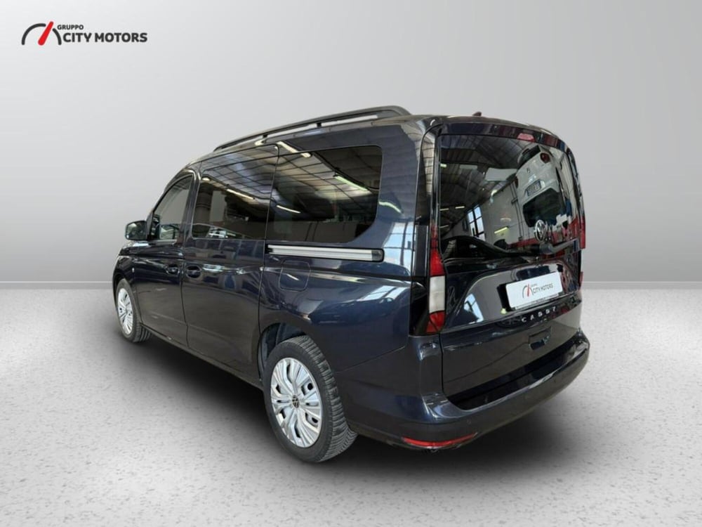 Volkswagen Veicoli Commerciali Caddy usata a Monza e Brianza (4)