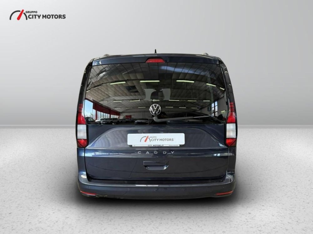 Volkswagen Veicoli Commerciali Caddy usata a Monza e Brianza (5)
