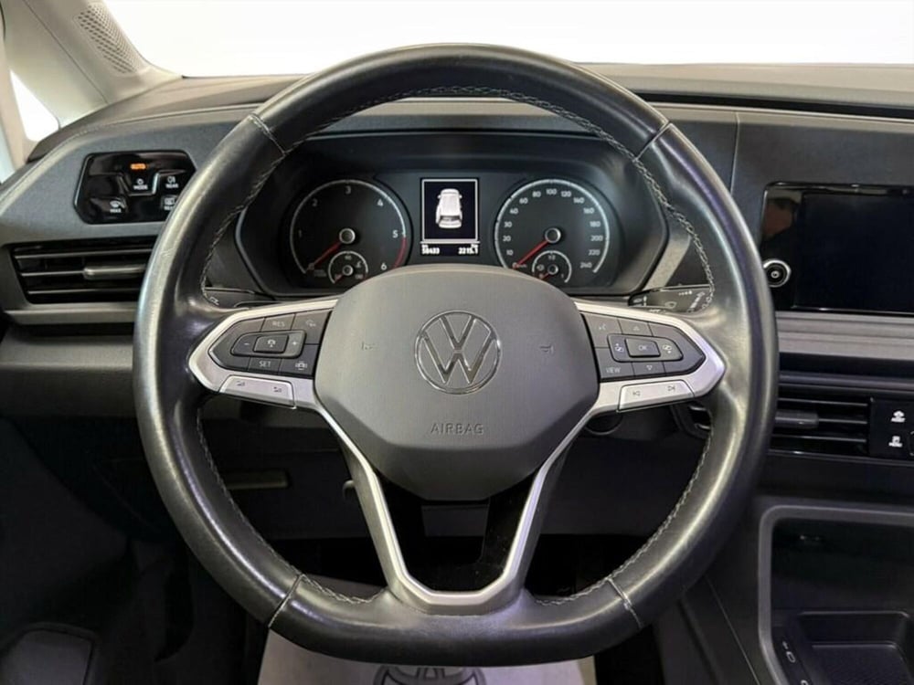 Volkswagen Veicoli Commerciali Caddy usata a Monza e Brianza (7)