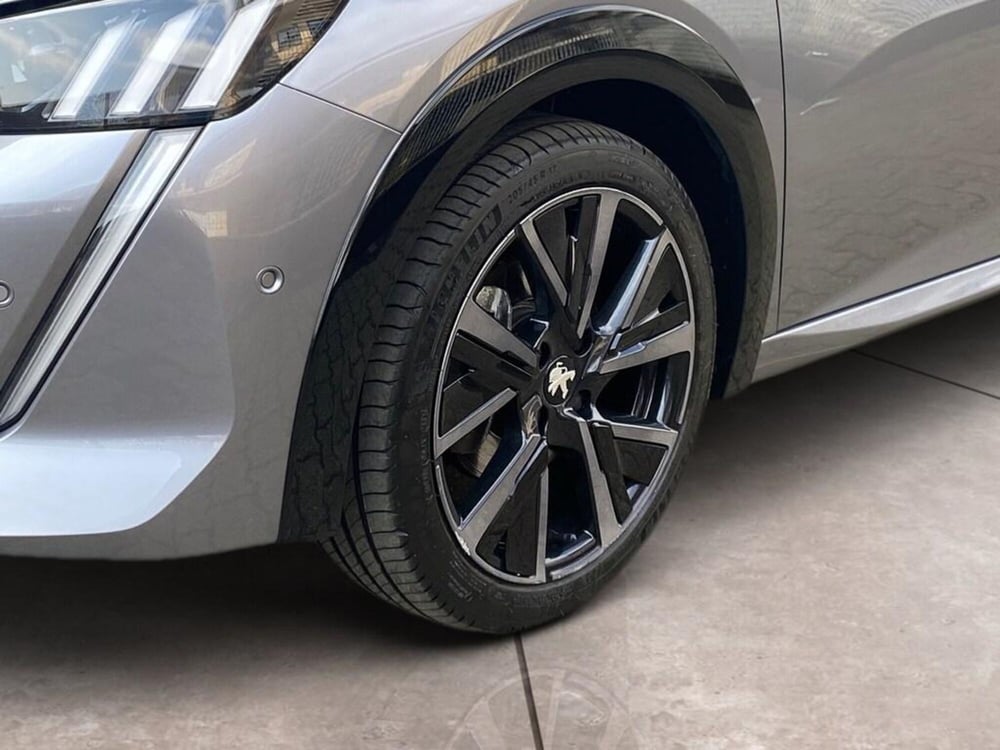 Peugeot 208 usata a Torino (15)