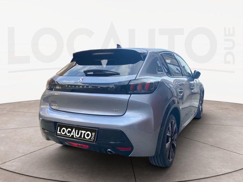 Peugeot 208 usata a Torino (4)
