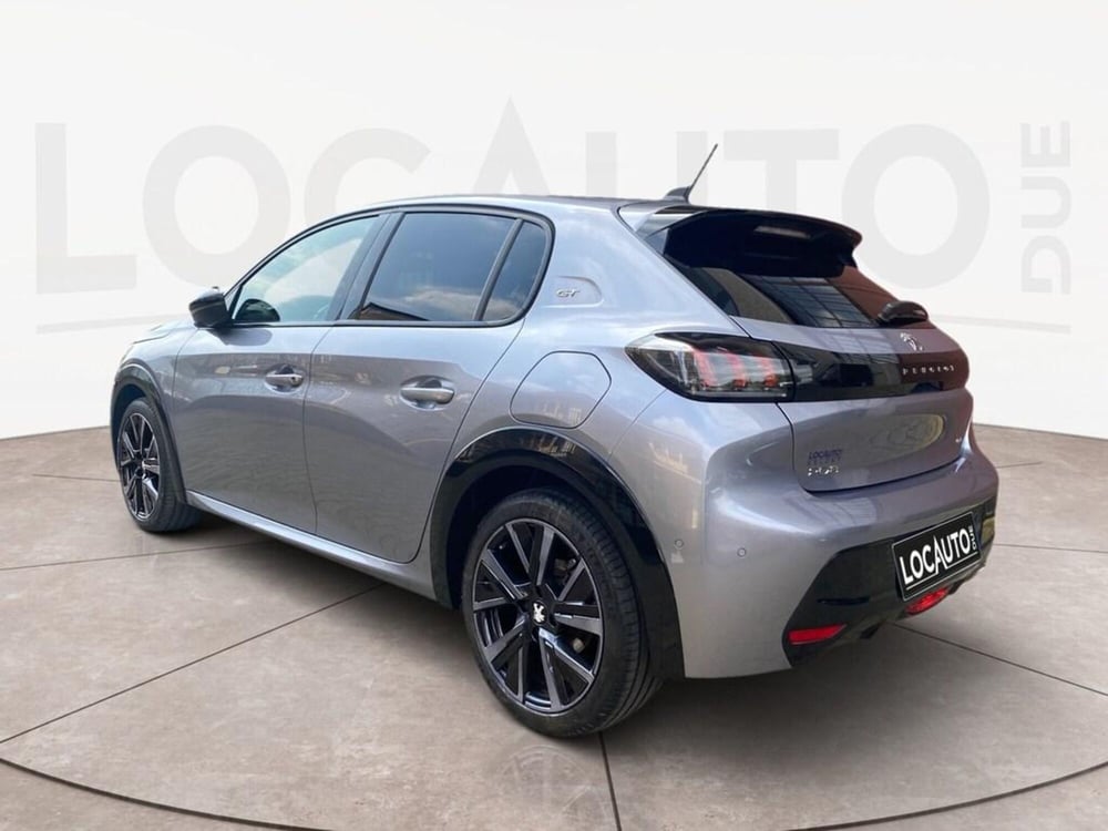 Peugeot 208 usata a Torino (5)