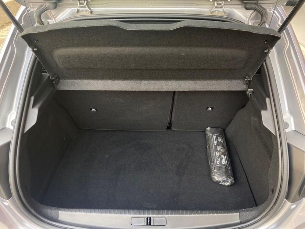 Peugeot 208 usata a Torino (9)