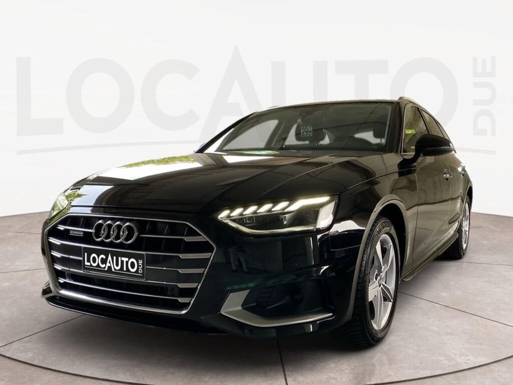 Audi A4 Avant usata a Torino