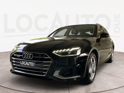 Audi A4 Avant 40 TDI quattro S tronic Business Advanced del 2023 usata a Torino