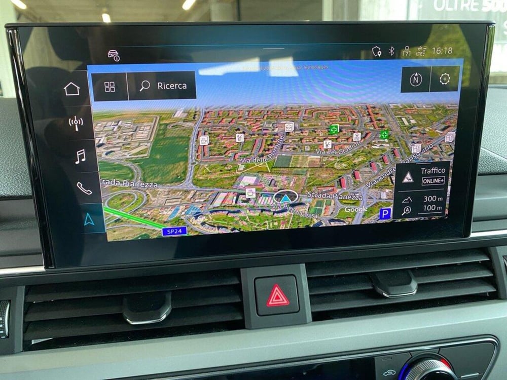 Audi A4 Avant usata a Torino (10)