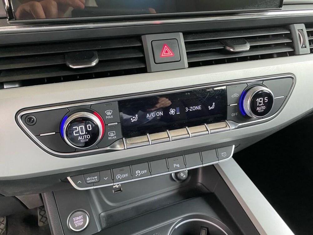 Audi A4 Avant usata a Torino (11)
