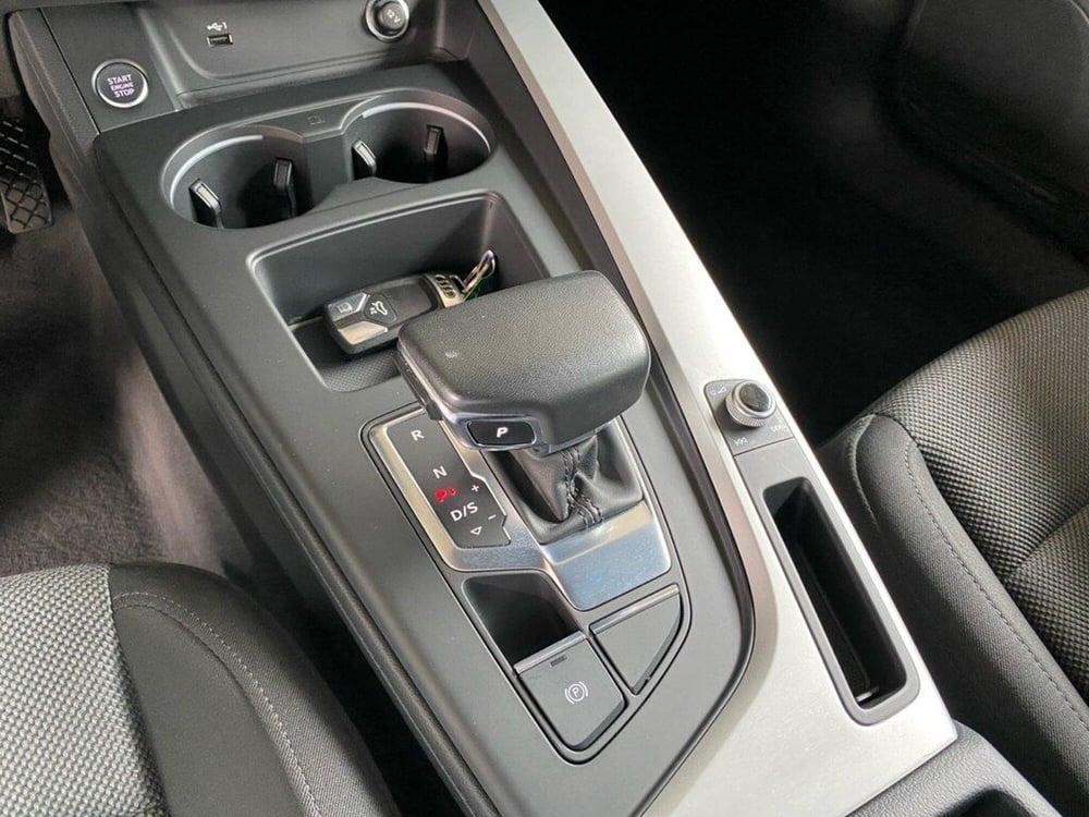 Audi A4 Avant usata a Torino (12)