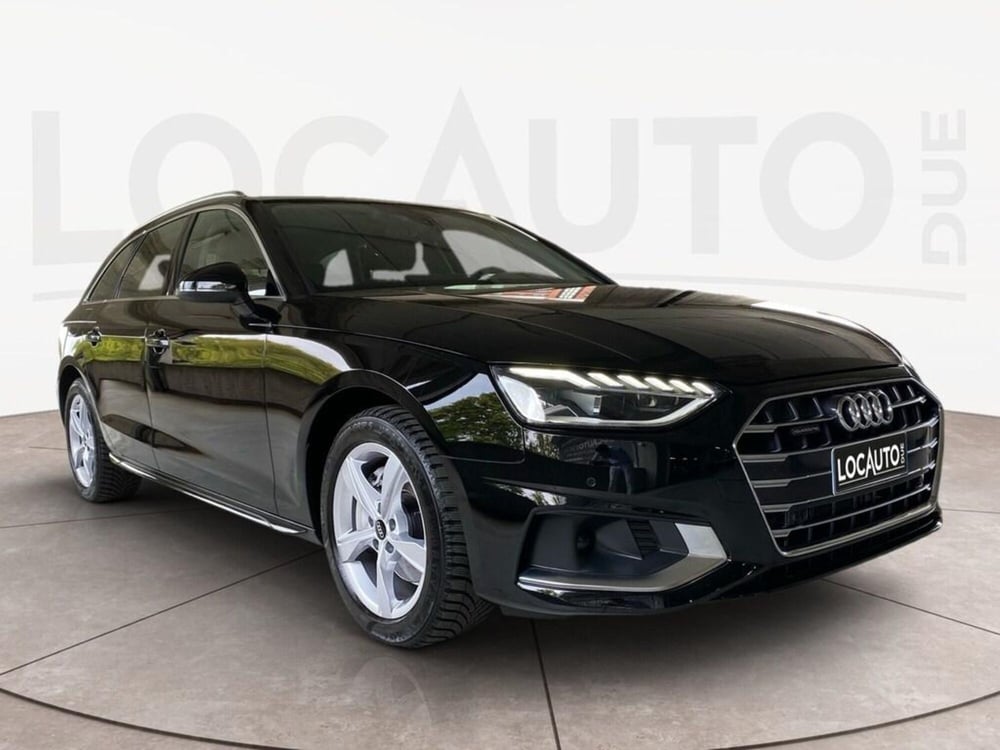 Audi A4 Avant usata a Torino (3)