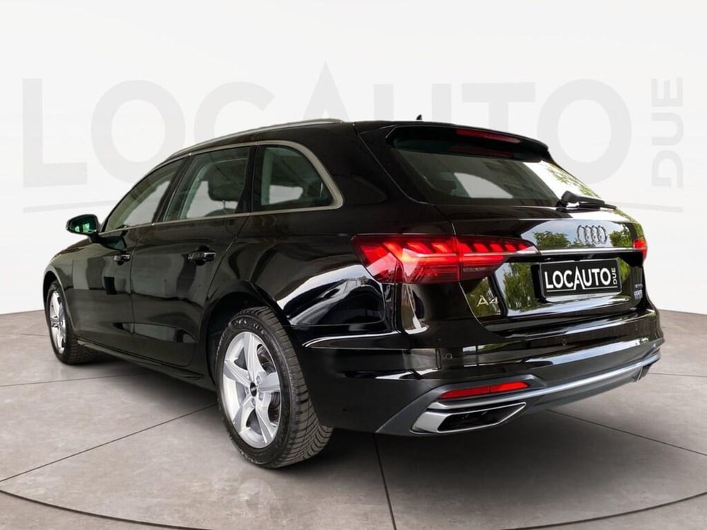 Audi A4 Avant usata a Torino (5)