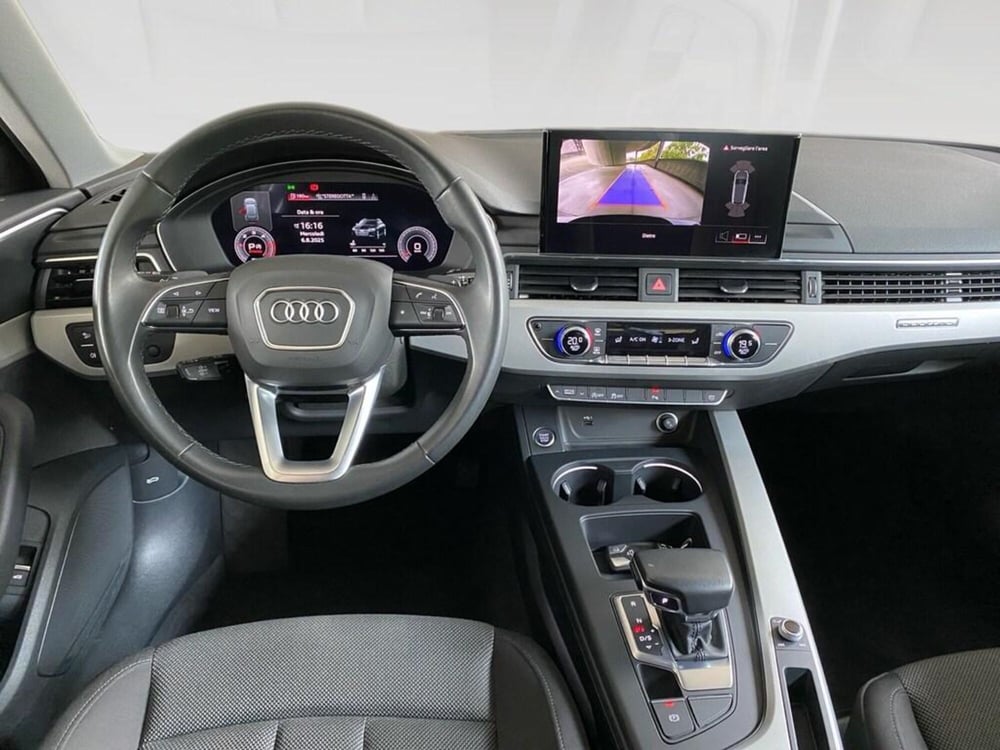 Audi A4 Avant usata a Torino (6)