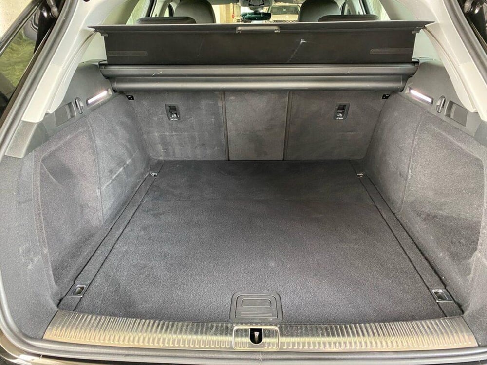 Audi A4 Avant usata a Torino (9)
