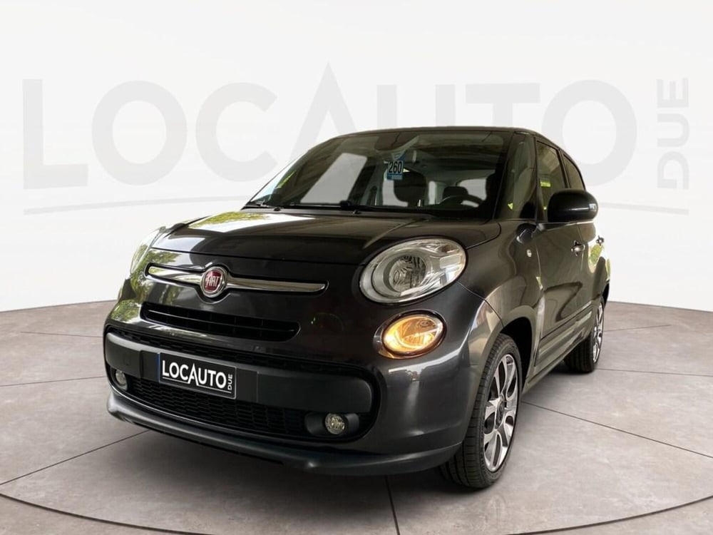 Fiat 500L usata a Torino