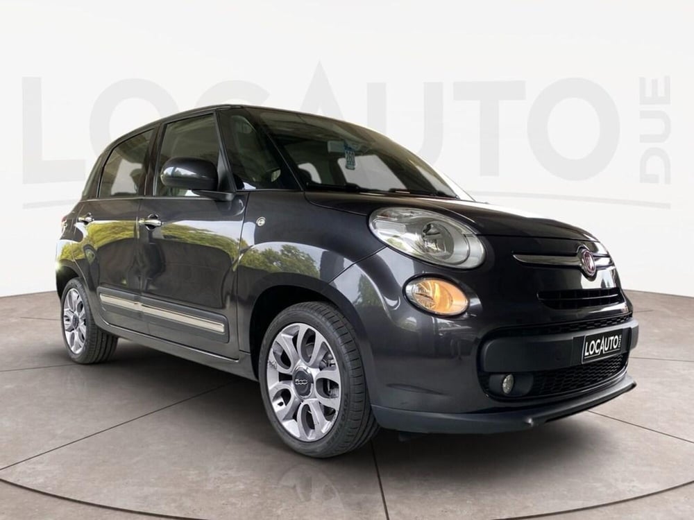 Fiat 500L usata a Torino (2)