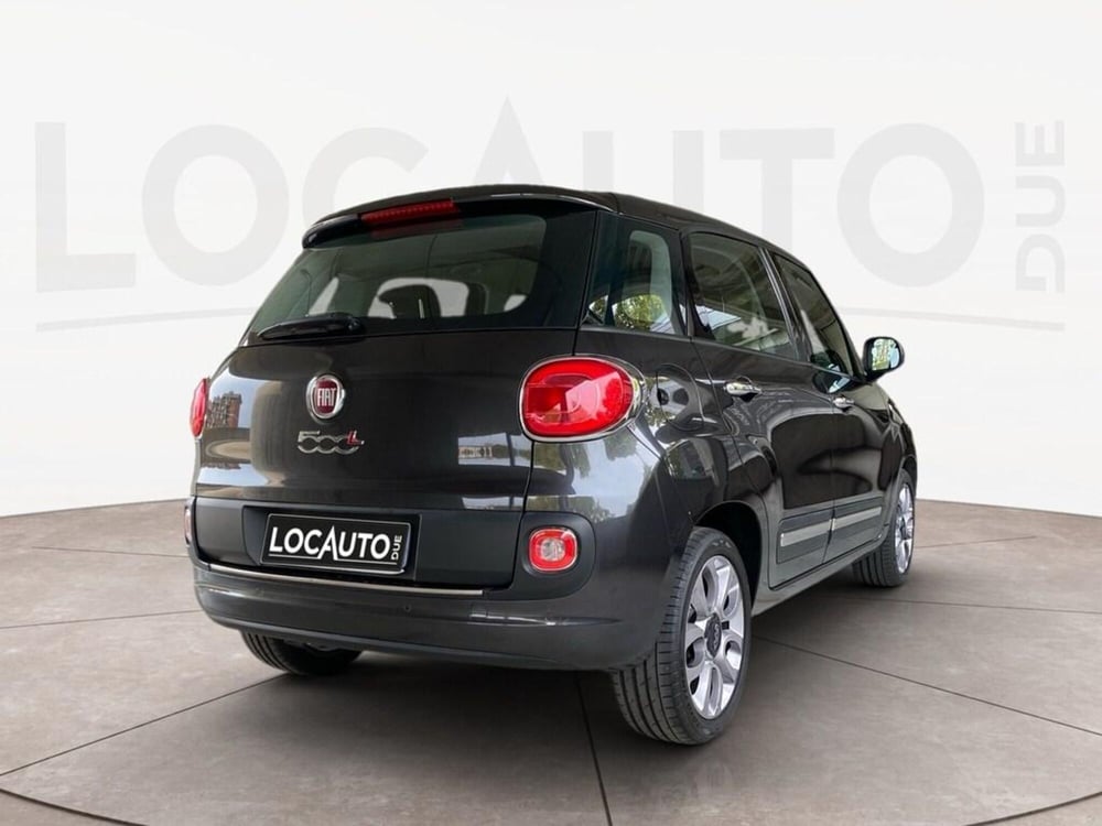Fiat 500L usata a Torino (3)