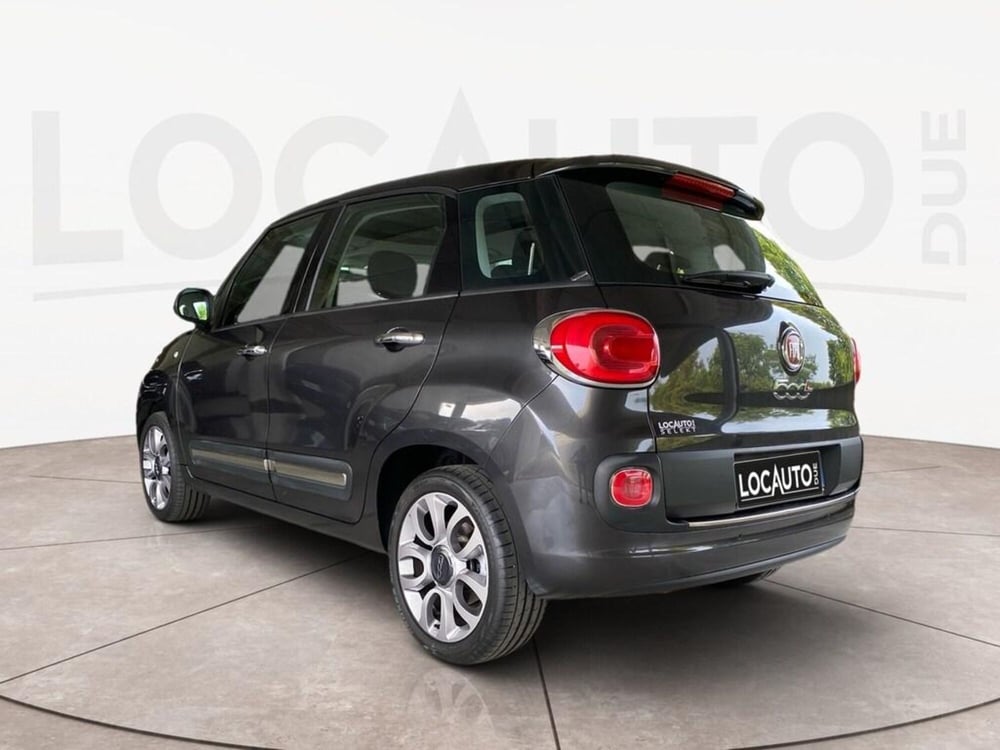 Fiat 500L usata a Torino (4)