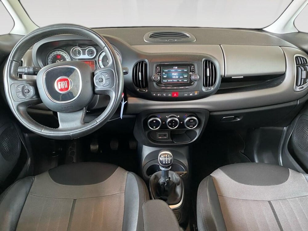 Fiat 500L usata a Torino (5)