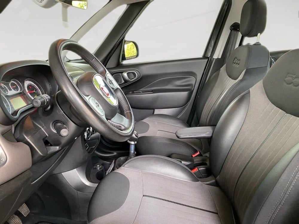 Fiat 500L usata a Torino (6)