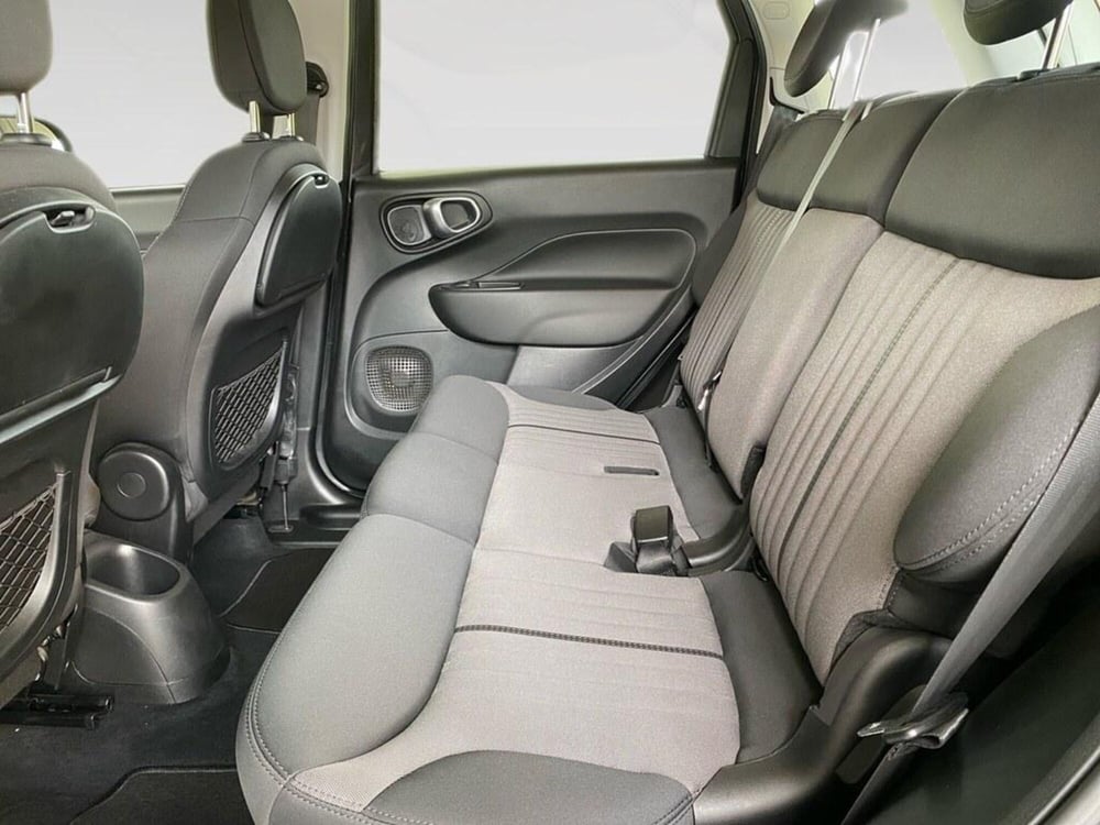 Fiat 500L usata a Torino (7)