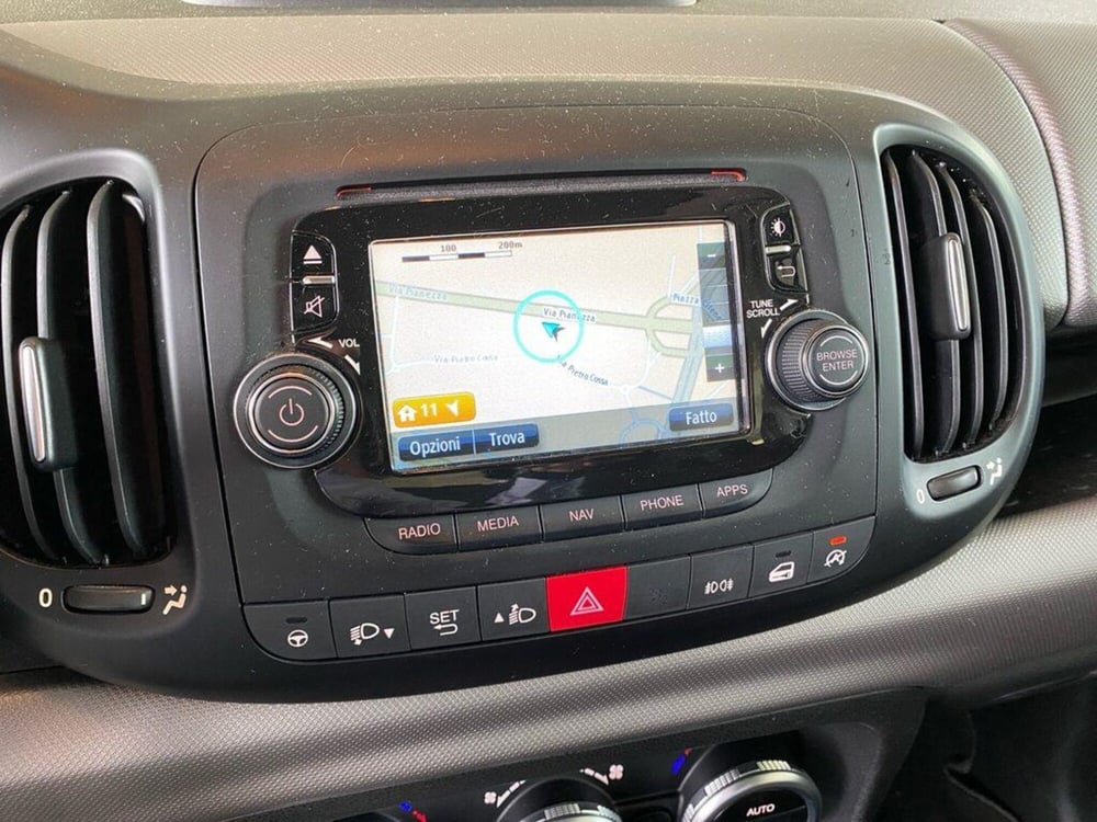 Fiat 500L usata a Torino (9)