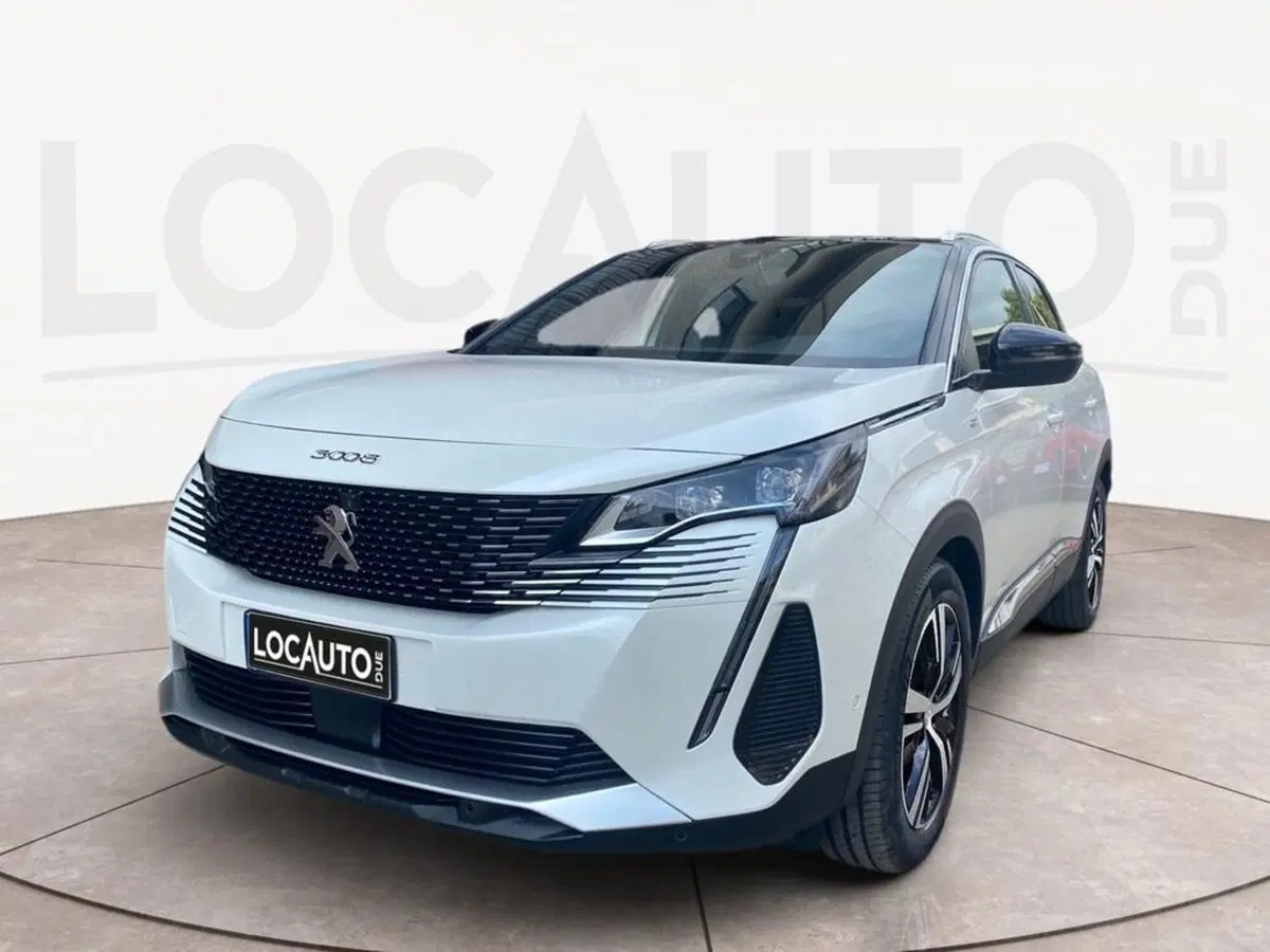 Peugeot 3008 usata a Torino