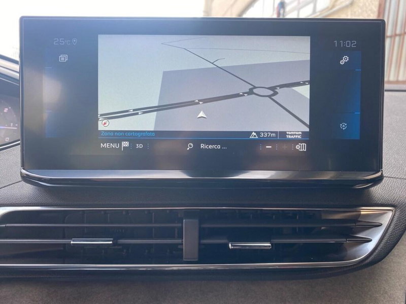 Peugeot 3008 usata a Torino (10)