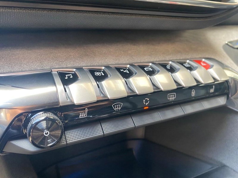 Peugeot 3008 usata a Torino (11)