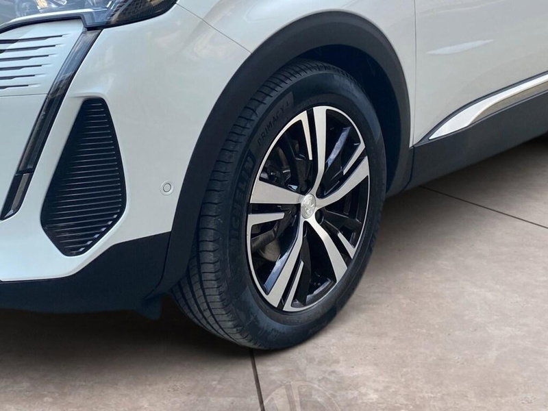 Peugeot 3008 usata a Torino (15)