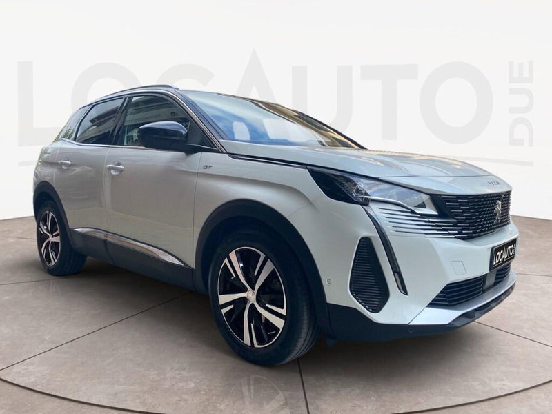 Peugeot 3008 usata a Torino (3)