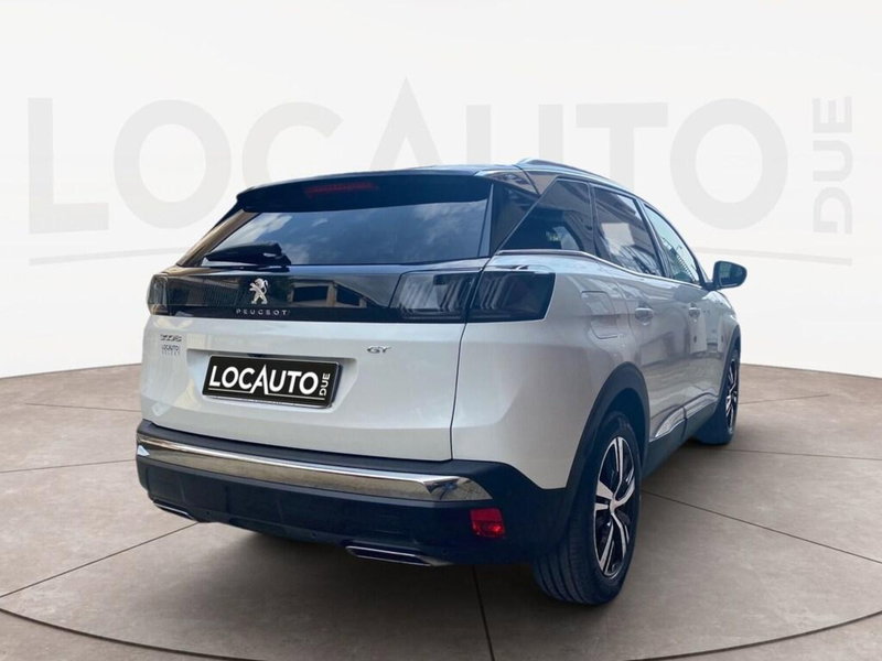 Peugeot 3008 usata a Torino (4)