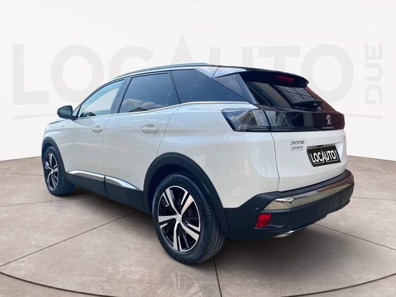 Peugeot 3008 usata a Torino (5)