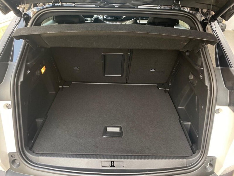 Peugeot 3008 usata a Torino (9)