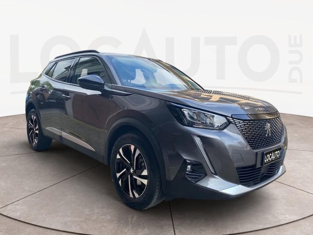Peugeot 2008 usata a Torino (3)