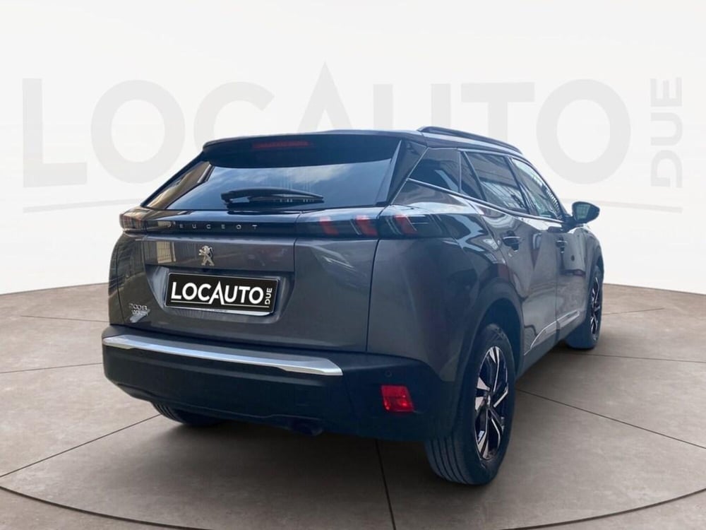 Peugeot 2008 usata a Torino (4)