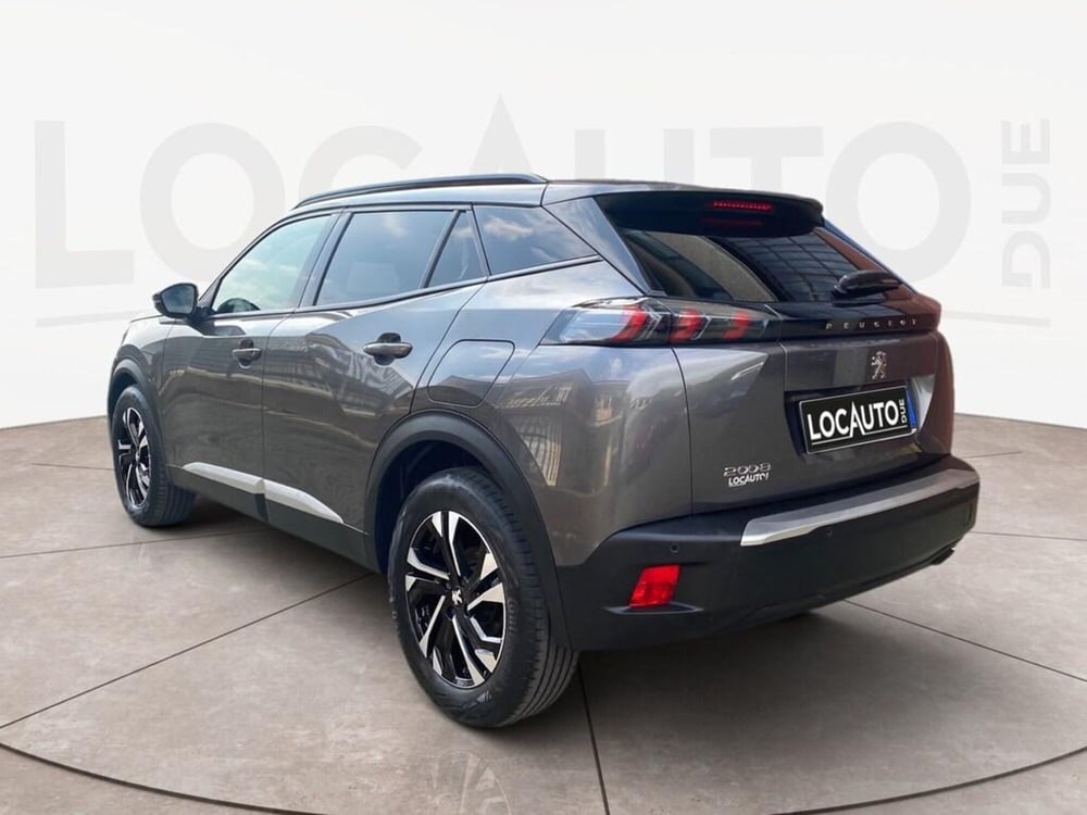 Peugeot 2008 usata a Torino (5)
