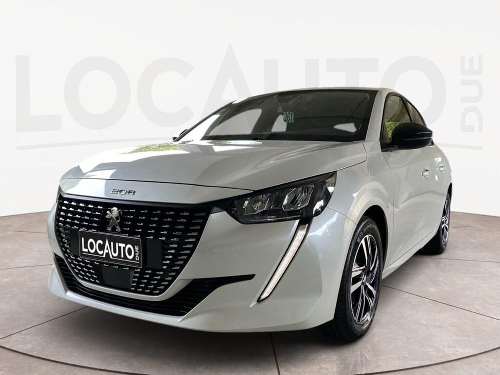 Peugeot 208 usata a Torino